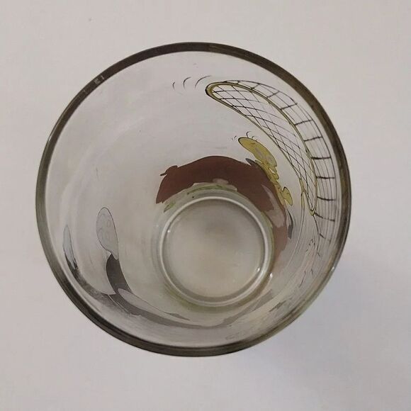 Warner Bros and Pepsi VTG Glass Tumbler & Mug Collector Bundle - Picture 9 of 17